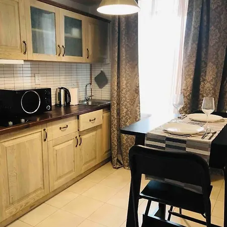 Apartment Newly Renovated In The Heart Of Old Town